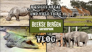 SAFARIPARK Beekse Bergen 2023 - Einfach TIERISCH!