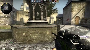 CS:GO AWP ACE! My first ace!