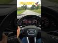 Audi RSQ8 Launch Control 🚀 0-60 in 3.35 secs 🔥#shorts #petrolped #audi #audirsq8 #launchcontrol