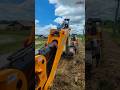 oparating a escorts heavy machine bocket 💯🔥 #jcb #machine