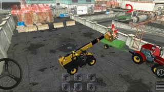 ÇOCUKLAR FORKLİFT KULLANIYORUZ. ÇİZGİ FİLM VE OYUNLARI SEVİMLİ MACERACILAR... screenshot 2