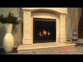 Bellavista B36XTE Medium Gas Fireplace by Regency