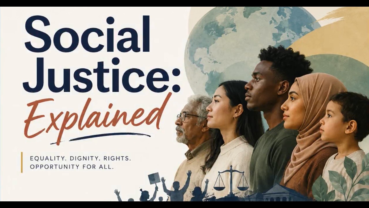 Social Justice: Explained