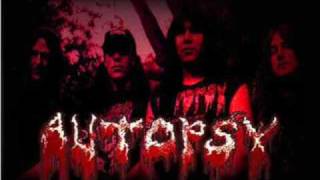 Autopsy - Torn From The Womb