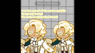 Download Lagu Thick of it(Thomas the Train remix) with Clotted Cream #cookierunkingdom #crk #animation MP3