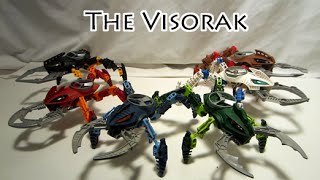 Eljay's Recap Review: The Visorak