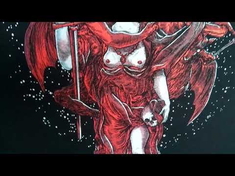 Behemoth Moonspell Rites 2018 Official T-Shirt