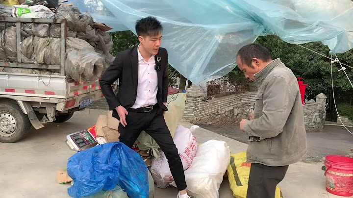 收破烂老板身价不菲，我说给他介绍老婆，他说成功给我一万块红包