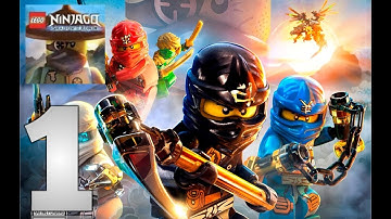 (LEGO Ninjago Shadow Of Ronin) Gameplay Walkthrough Part 1 - Android/iOS