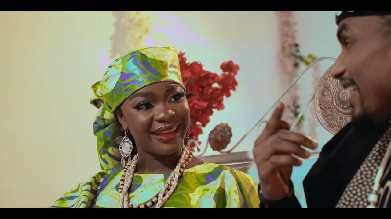 Kawu Dan Sarki  Tauraruwa Music Video