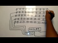 how to make audio music light? how to make Display music light? dj light making, electronics