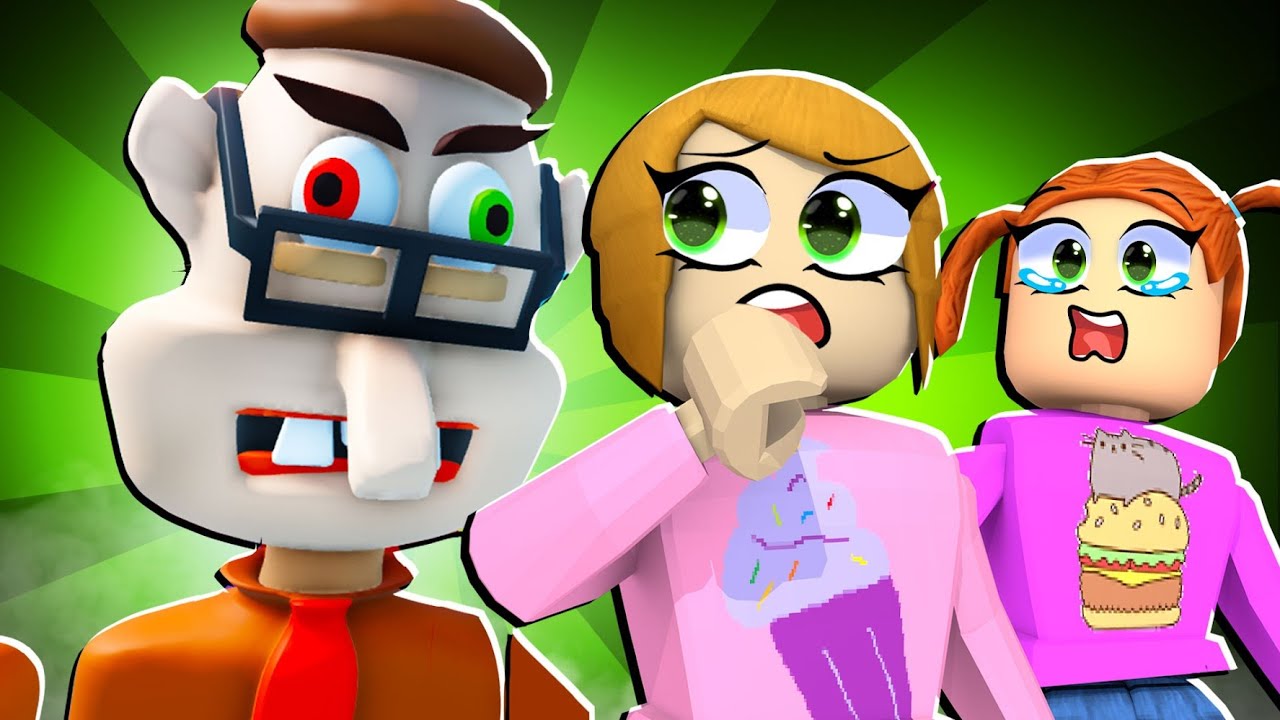 Roblox | Can We Escape COLLEGE?! | Obby