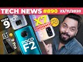 realme X7 Launch Confirmed, POCO F2 Coming Soon, Redmi Note 9 5G Full Specs,OP 9 Pro Renders-TTN#890
