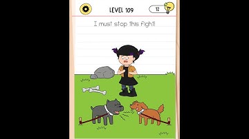 Brain Test 4 Level 109 : #braintest4 #braintest4alllevels