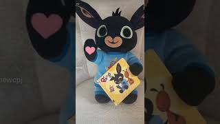 Bing story time -world book day 2026- #bing #bingthebunny #cbeebies #bingfriends #worldbookday2026