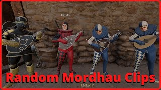Mordhau | Random Clips 34