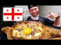 Georgian FOOD TOUR in LOS ANGELES!! Khinkali & Khachapuri | California