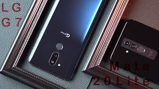 LG G7 vs Huawei mate 20 lite camera shootout!! no surprise here! screenshot 3