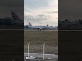 Brussels a319 landing ag PRG