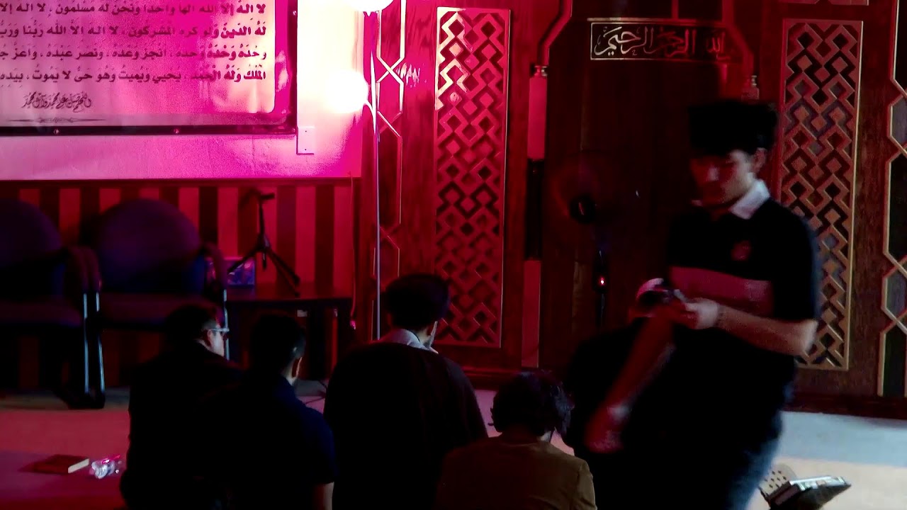 الليلة الثانية من اعمال ليالي القدر مع سماحة السيد محمد الموسوي -- رمضان المبارك ١٤٤٧ هـ