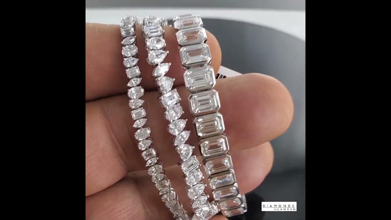 Tennis Bracelet Comparison