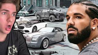 I Reacted To Drake's 2026 Car Collection!
