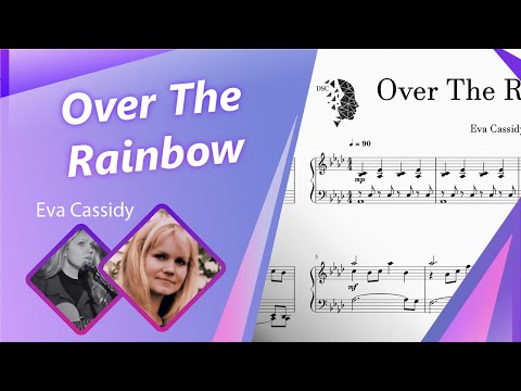 Over The Rainbow - Eva Cassidy
