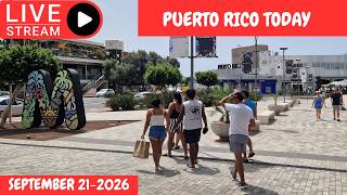 Gran Canaria LIVE 🔴 PUERTO RICO TODAY SEPTEMBER 21- 2026