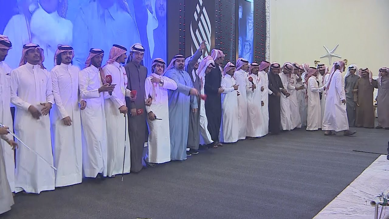 اوبريت الأسطوري حفل تكريم شبل الدواسر