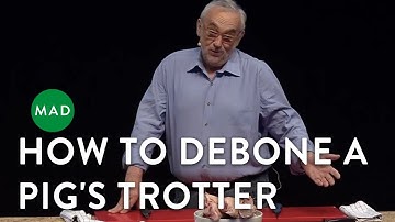 How to Debone a Pig