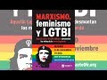 Conferencia 'Marxismo, feminismo y LGTBI' con Agustín Laje y Nicolás Márquez