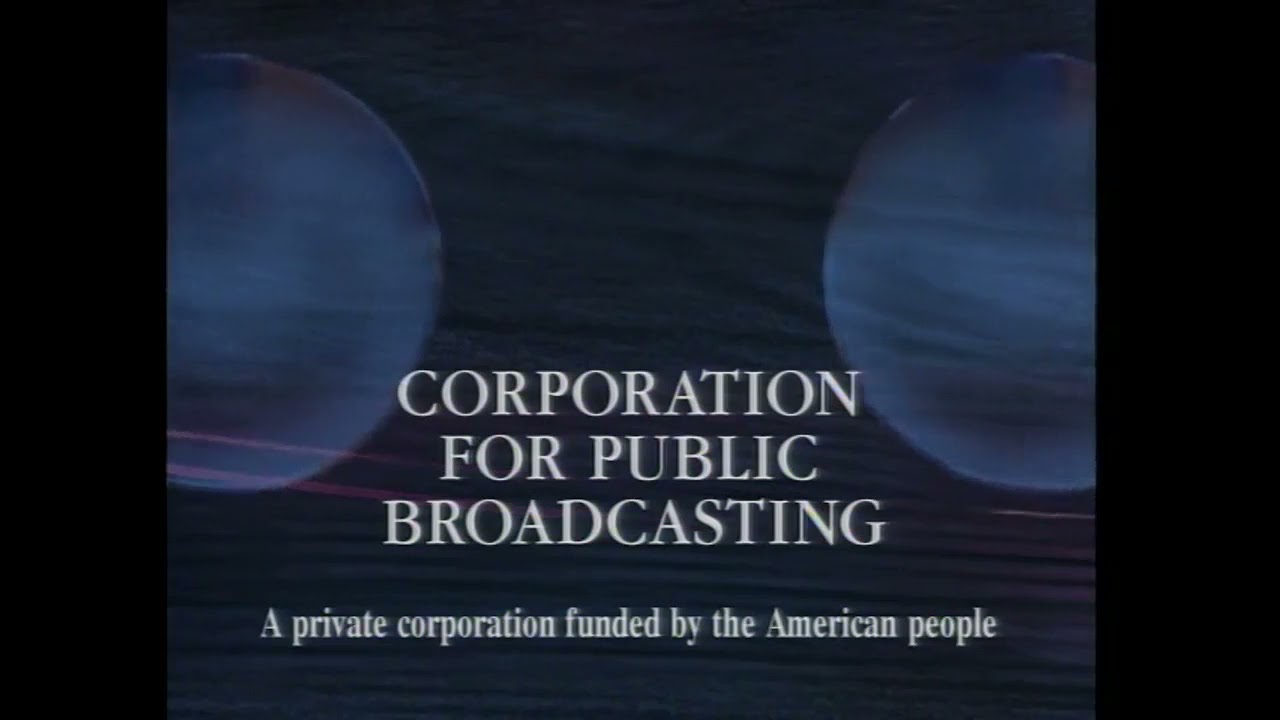 David Macaulay's Castle - PBS Funding Credits (1995 Rerun, WHYY) [HQ; 60fps]
