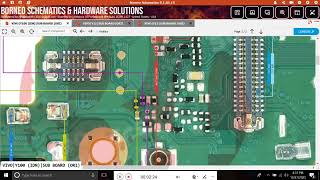 Vivo Y100 Sub Board Charging Mic Speaker Problem Fix | Charging, Mic & Speaker Hardware Solution