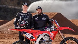 Mitchell Oldenburg Proves that Nice Guys Don't Finish Last