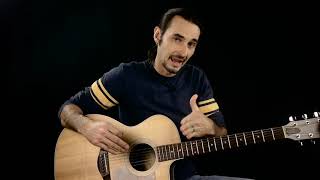 Wanted Dead Or A Guitar Lesson  Bon Jovi