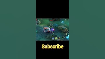 argus vs yu zhong#mlbb#viralvideo