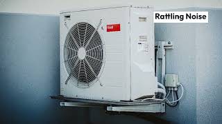 AC Noises What They Might Mean and How to Fix Them
