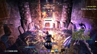 TESO: Morrowind - My PetSorc 30k DPS Solo Test