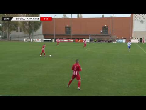 Balatonfüredi FC - Ajka Kristály SE / Élő közvetítés