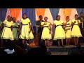 Amaalo Stage Performance By Stream Of Life Choir, Kennedy Secondary school