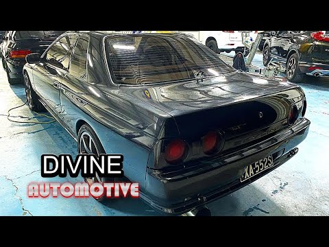 Fixing what i hate most about my r32 skyline
