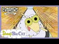 CN Classics Tre Avsnitt Av Får I Stora Staden Svenska Cartoon Network 