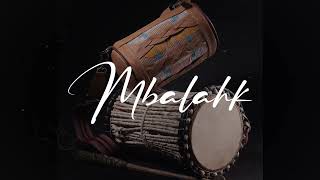 Mbalax Drill type beat "MBALAHK" | Afrodrill instrumental