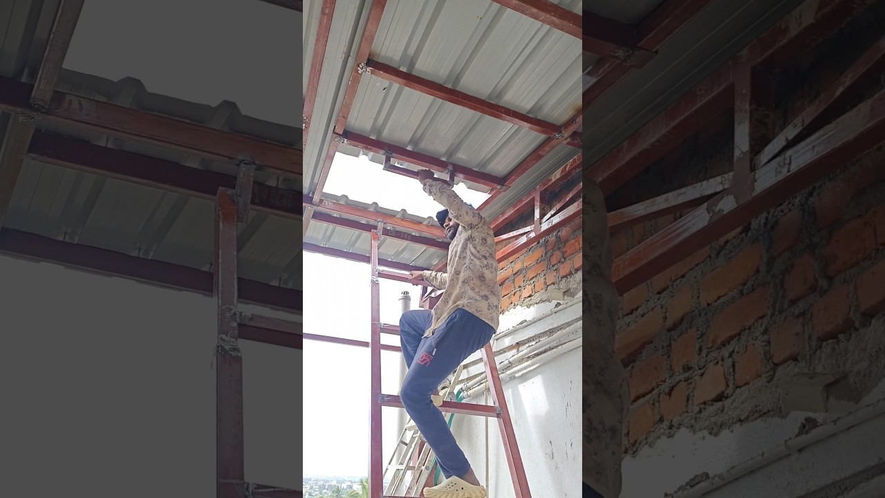 rooftop sliding door 