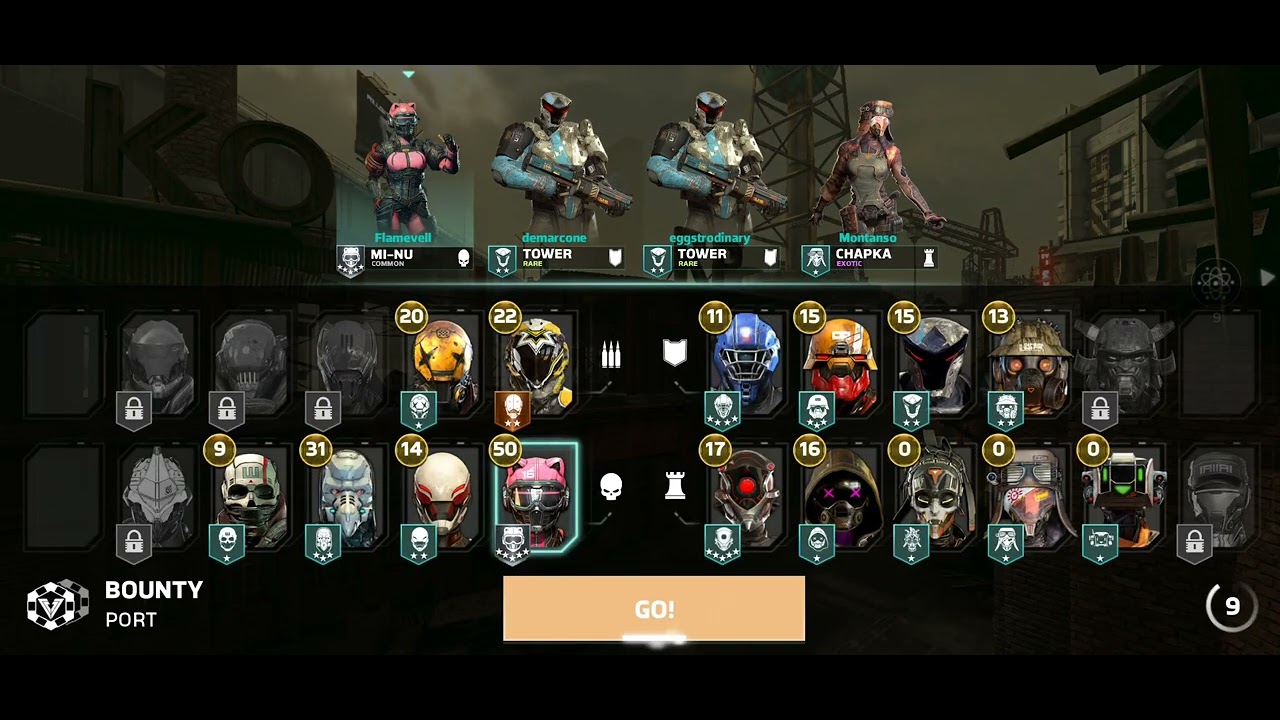 Modern Combat Versus: last fight before shutdown