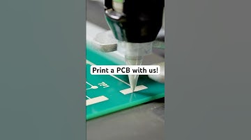 Print a #PCB with us!