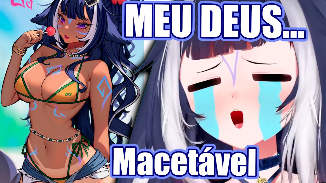 Ela QUEBROU com sua versão BRASILEIRA...