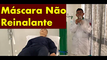 Para que serve a máscara de Hudson?