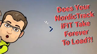NordicTrack iFIT Taking Its Sweet Time.. by Nelson Munoz 265 views 1 year ago 38 seconds