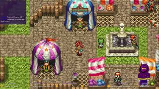 A Grem in time: ChronoTrigger pt1 VOD #gaming #classicrpg #chronotrigger #akiratoriyama #rpg